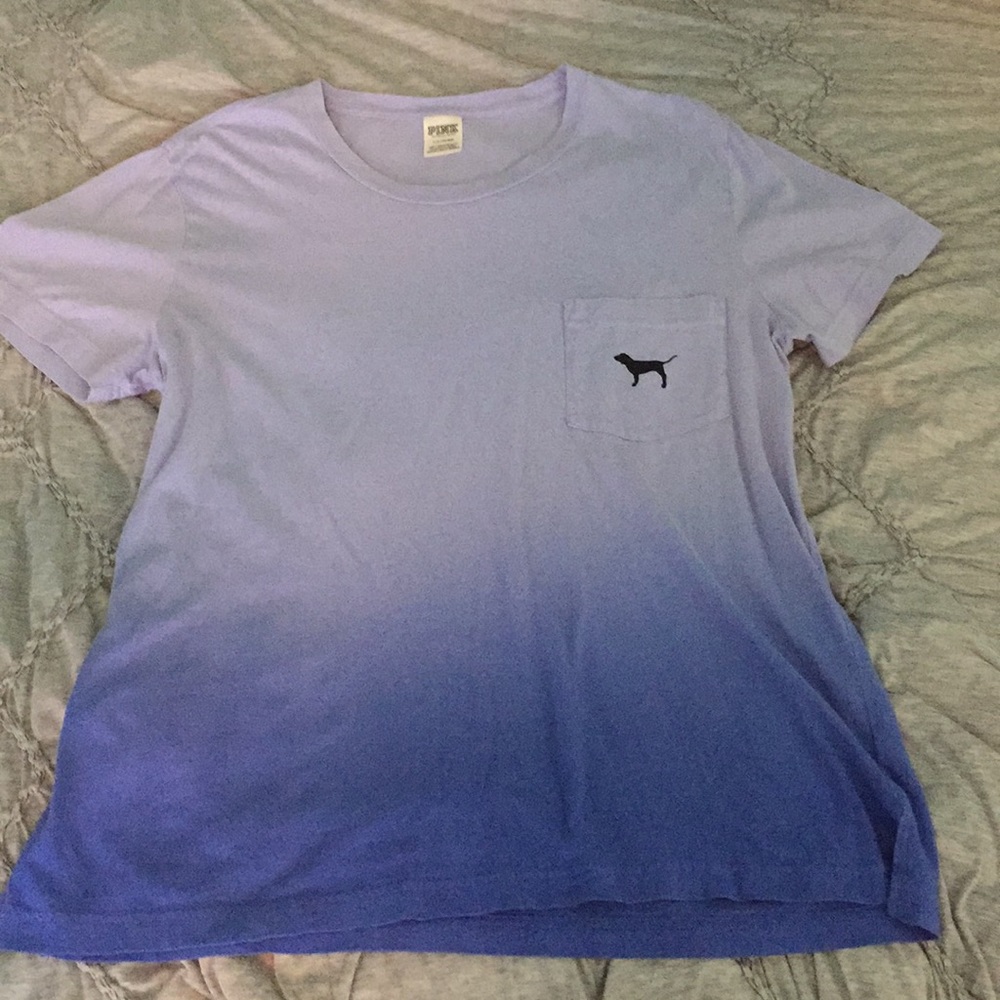 PINK Victoria’s Secret Short Sleeve Tee